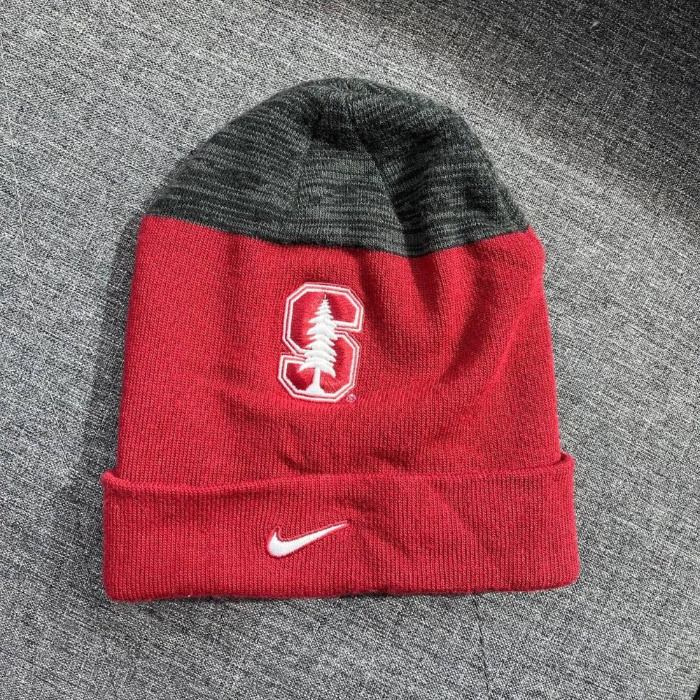 Stanford Nike Cardinal Beanie